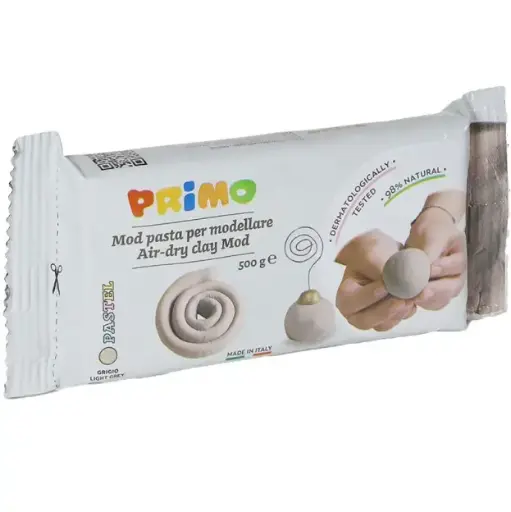 [291703] PRIMO KLEI 0.5KG GRIJS