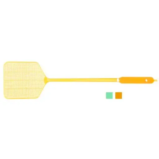 [108053] VLIEGENMEPPER 47CM S/3
