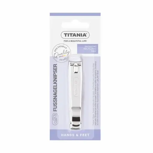 [54875] TITANIA NAGELKNIPPER GROOT 1052/2