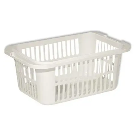 [5306] ALLIBERT WASMAND LINGO 30L/55X35.5X22.5CM IVOOR