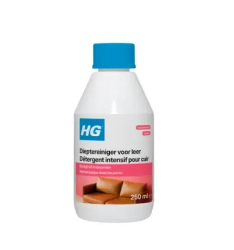 [3689] HG DIEPTEREINIGER VOOR LEDER MEUBELS 0.25L