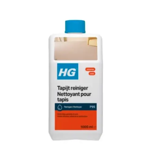 [3648] HG TAPIJT & BEKLEDINGREINIGER 1L NR95