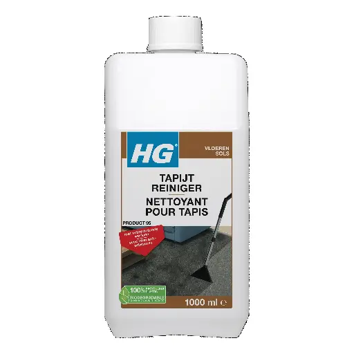 [3648] HG TAPIJT & BEKLEDINGREINIGER 1L NR95