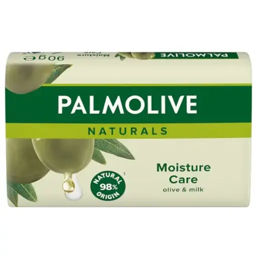 [215494] PALMOLIVE ZEEP 90GR MOISTURE CARE OLIJVEN
