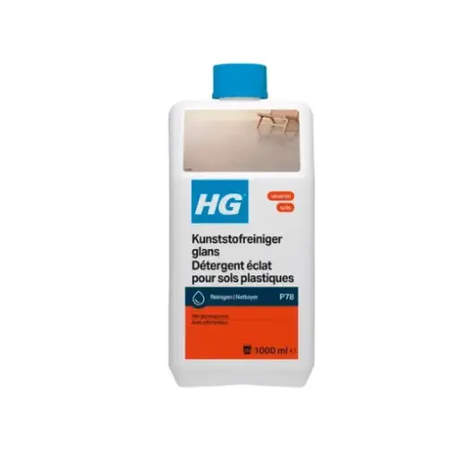 [3646] HG VINYL GLANSREINIGER 1L NR78