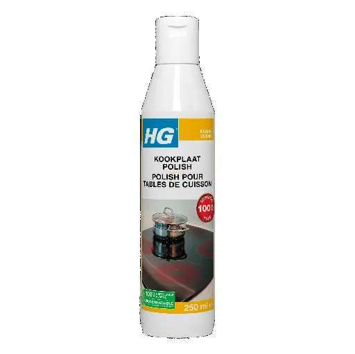 [3661] HG KERAMISCHE KOOKPLAAT INTENSIEF REINIGER 0.25L