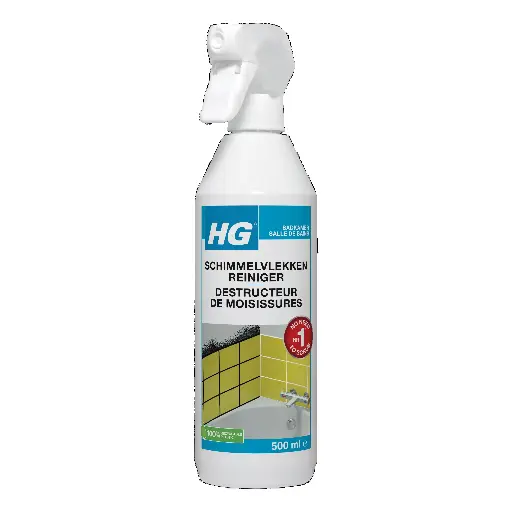 [3635] HG SCHIMMELVLEKKENREINGER SANITAIR 0.5L
