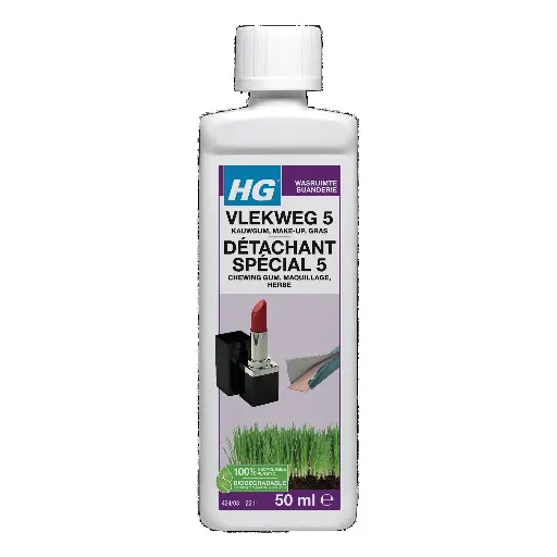 [3711] HG VLEKWEG 5 (MAKE UP) TEXTIEL 50ML