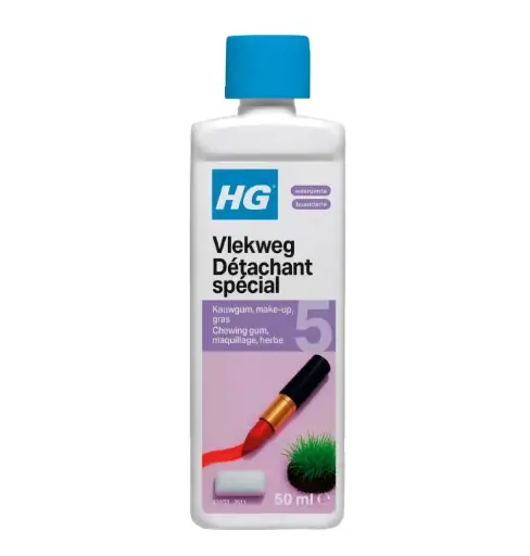 [3711] HG VLEKWEG 5 (MAKE UP) TEXTIEL 50ML