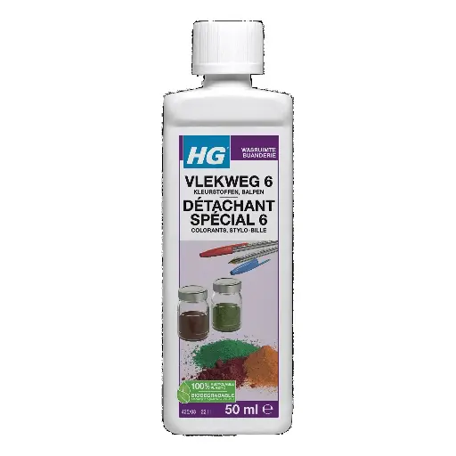 [3712] HG VLEKWEG 6 (BALPEN) TEXTIEL 50ML