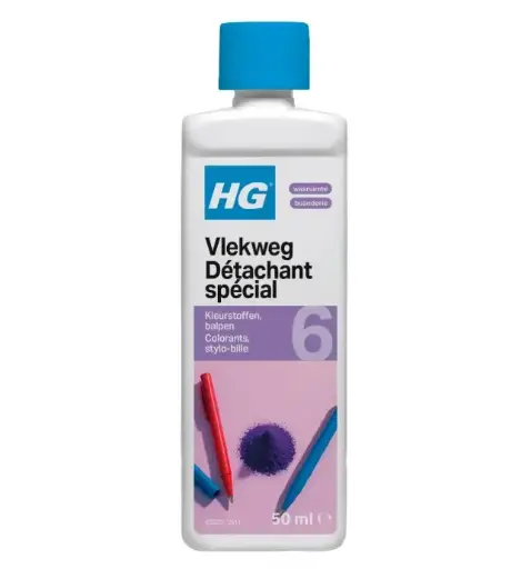 [3712] HG VLEKWEG 6 (BALPEN) TEXTIEL 50ML