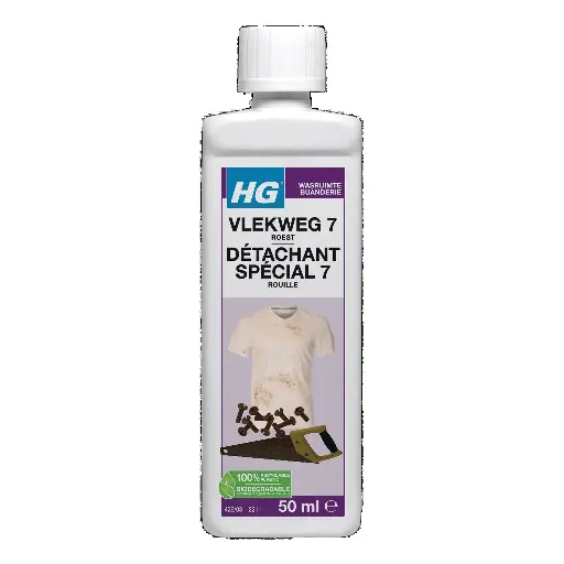 [3713] HG VLEKWEG 7 (ROEST) TEXTIEL 50ML