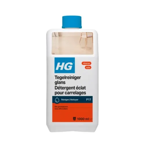 [3609] HG TEGELREINIGER GLANSHERSTELLEND 1L NR17