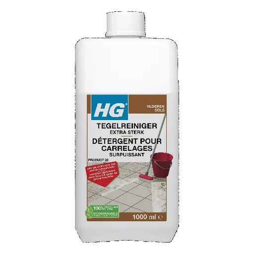 [3606] HG EXTREEM KRACHTREINIGER 1L NR20