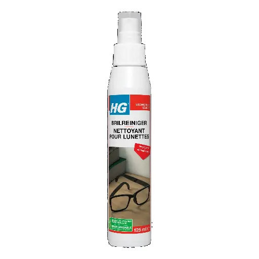 [3653] HG BRILREINIGER 125ML