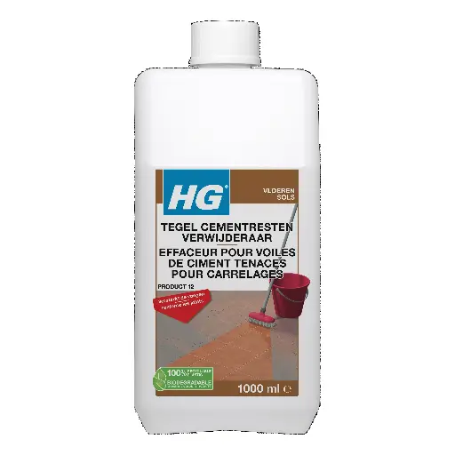 [3615] HG TEGEL CEMENT -EN MORTSELVERWIJDERAAR 1L NR12