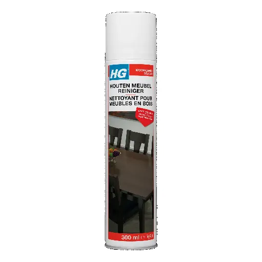 [13954] HG HOUTEN MEUBEL REINIGER 0.3L