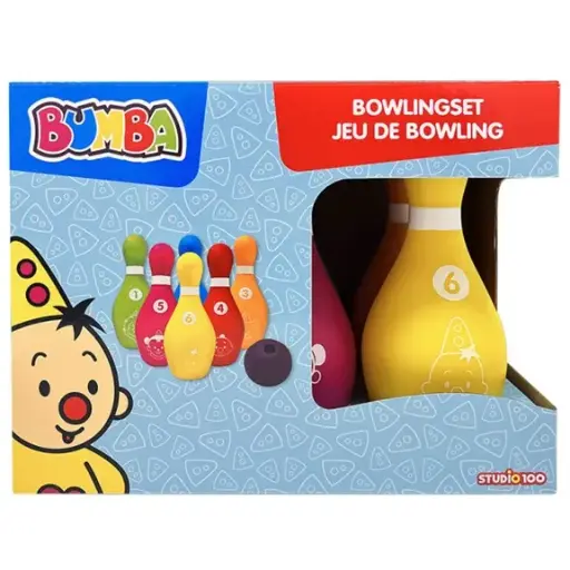 [291584] BUMBA BOWLING SET