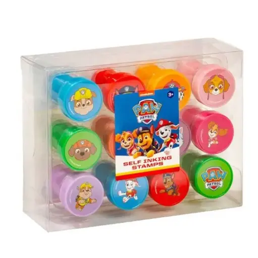 [286771] PAW PATROL STEMPELSET S/12