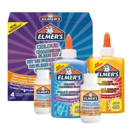 [289075] ELMERS SLIJM STARTPAKKET COLOR CHANGE 4DLG