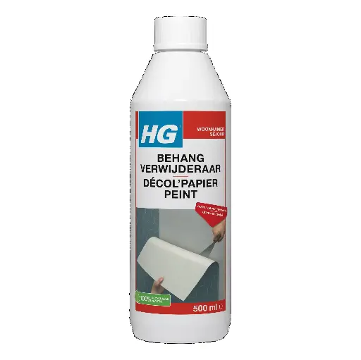 [3755] HG BEHANG VERWIJDERAAR 500ML
