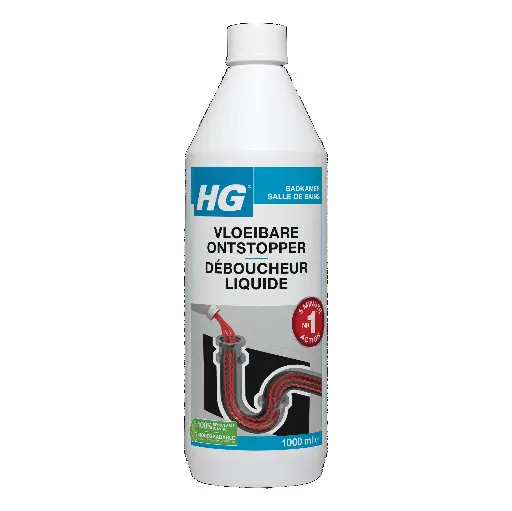[3634] HG VLOEIBARE ONTSTOPPER SANITAIR 1L