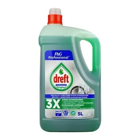 [240161] DREFT AFWAS 5L ORIGINEEL