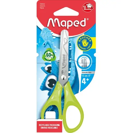 [273116] MAPED SCHAAR ESSENTIALS 13CM LINKSHANDIG