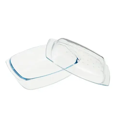 [285871] GRILL&DROP 500° COCOTTE 5.1L RH 34X21XH10CM