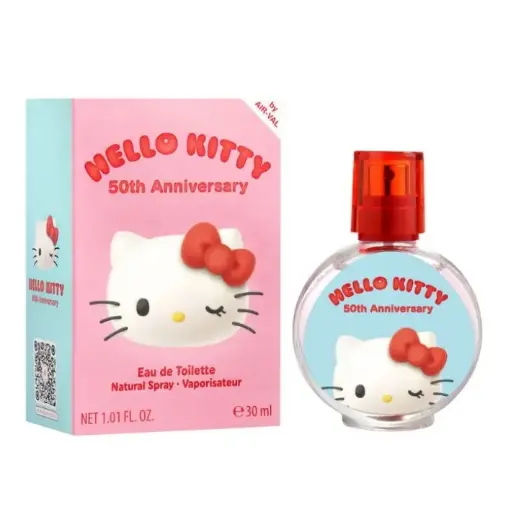 [846229] EAU DE TOILETTE HELLO KITTY 30ML
