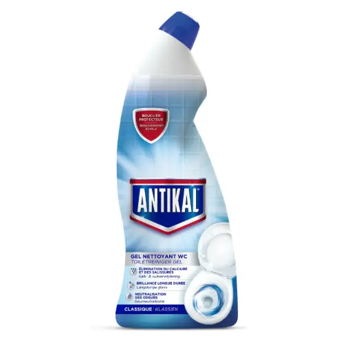 [297452] ANTIKAL WC-GEL 750ML KLASSIEK