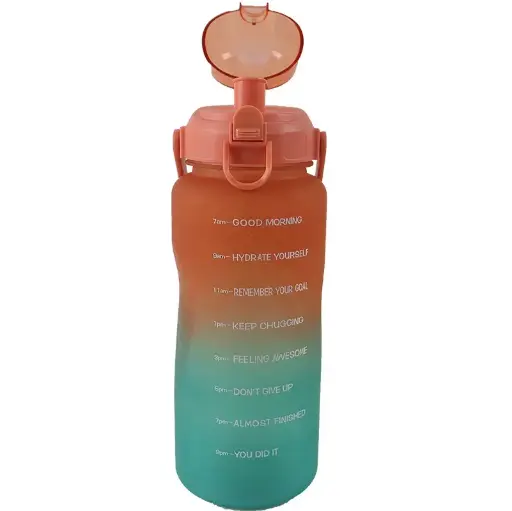 LUNCH BUDDIES MOTIVERENDE DRINKFLES 2.2L