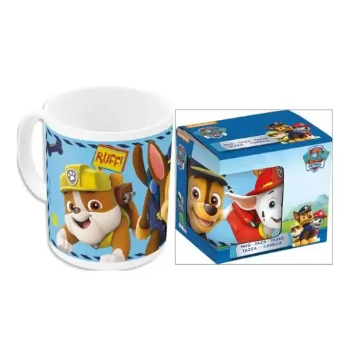 [852277] PAW PATROL MOK /BEKER I/GIFTBOX