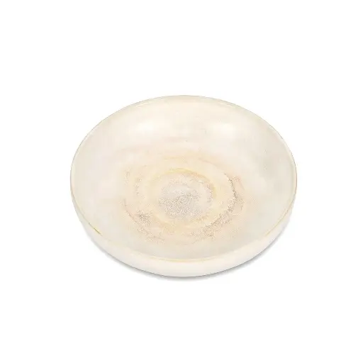 [853191] SP KOM D21.5XH4.5CM SUNRISE AQUAREL