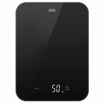 [854977] ADE KEUKENWEEGSCHAAL DIGITAAL TESSA 17X23CM USB OPLAADBAAR