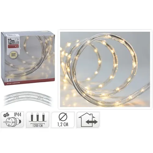 KVL BUI SLANGVERLICHTING 12M 288LED