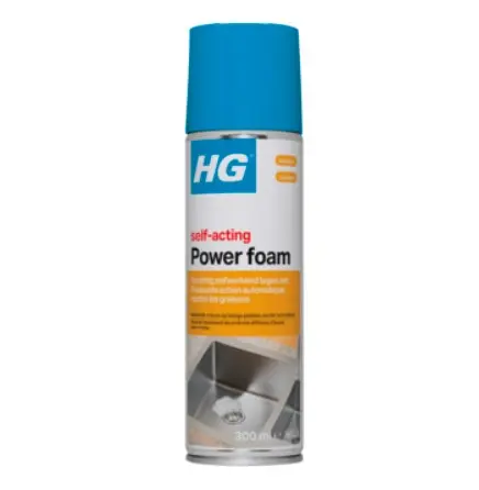 [858093] HG POWER FOAM KEUKEN 300ML