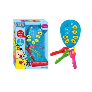[859001] BUMBA MIJN EERSTE AUTOSLEUTELS