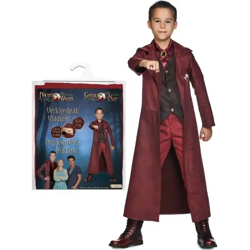 [225686] KOSTUUM NACHTWACHT VLAD 3-5J
