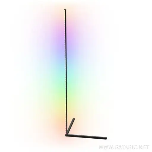 [861244] LED STANDLICHT 1600-0606 LED RGB ANSMANN