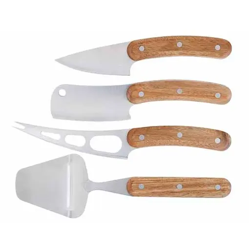 [863674] CO&TR KAASMESSENSET ASPEN 4DLG HV ACACIA