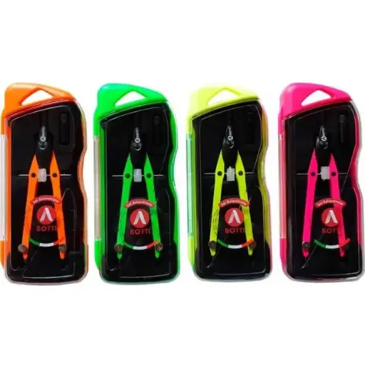 [863759] KUM PASSER 165MM NEON ASS4 -LOT-