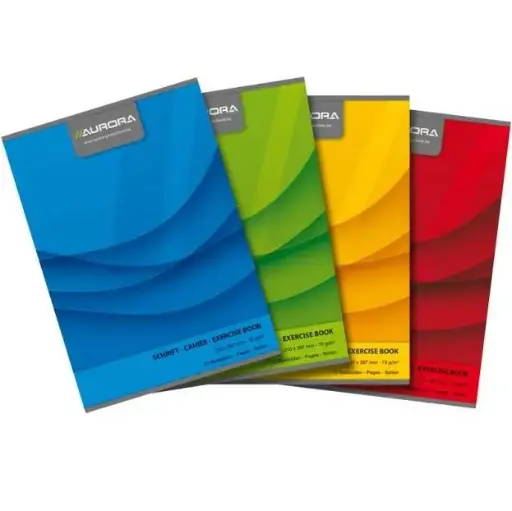 AURORA SCHRIFT A4 OFFICE 70GR/36BL -LOT-