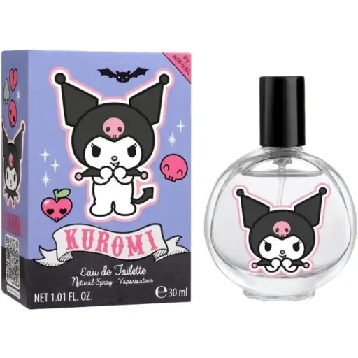 [866825] EAU DE TOILETTE 30ML KUROMI