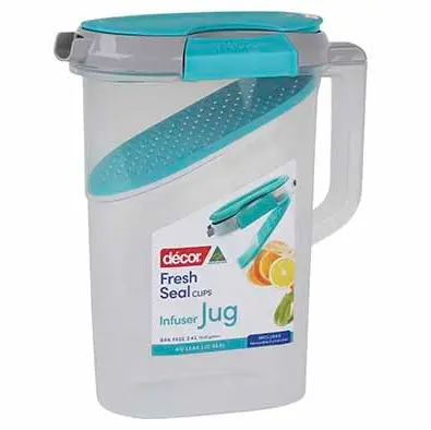 [868165] DECOR SCHENKKAN 2.4L M/CLIPSDEKSEL & ZEEF