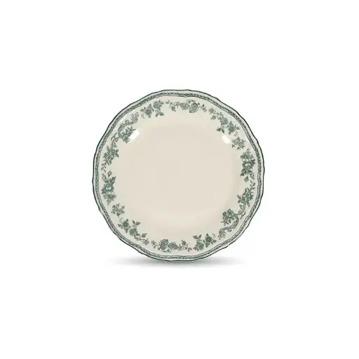 [871370] SP DESSERTBORD CYRIL D21.5CM GROEN