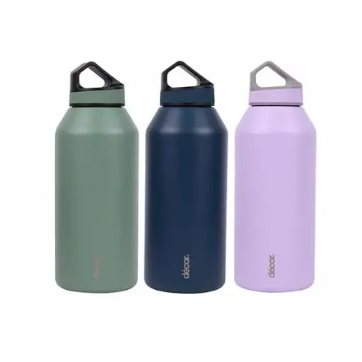 [873228] DECOR IOLSEERFLES IDW RVS 1.4L KLEUR ASS3