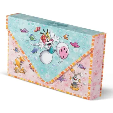 [877528] DIDDL BRIEFPAPIER SET I/DOOS