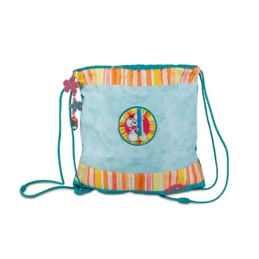 [879939] DIDDL GYM/ZWEMTAS BLAUW