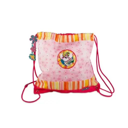 [879941] DIDDL GYM/ZWEMTAS ROZE